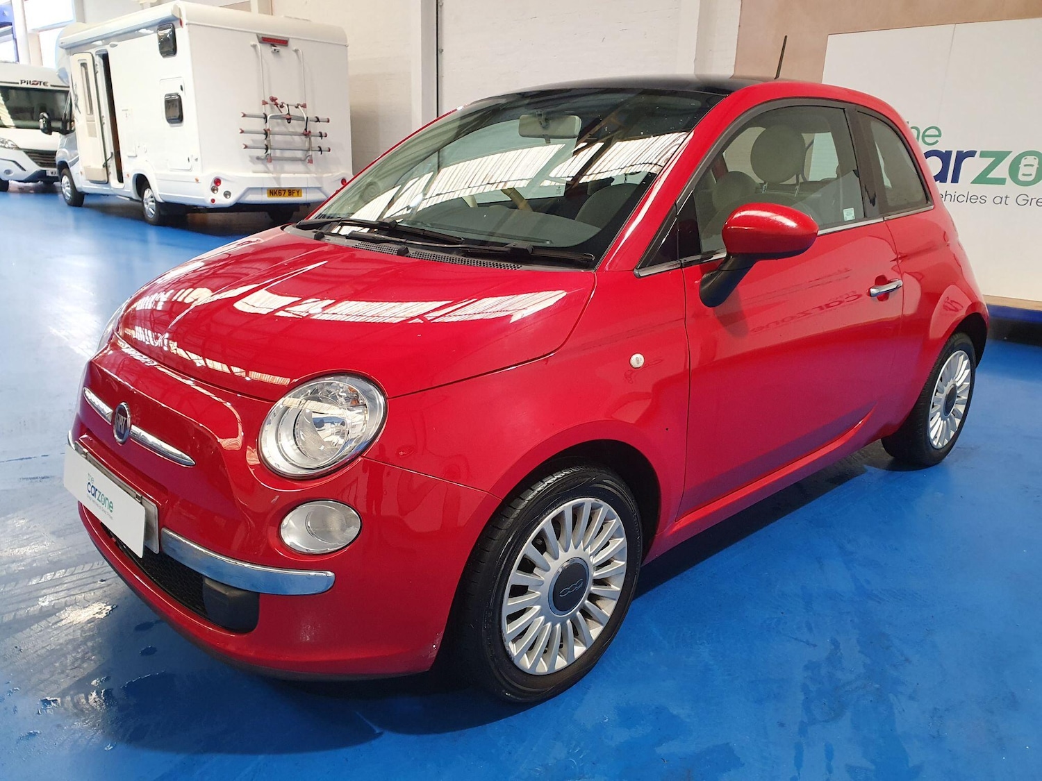 Used Fiat 500 for sale - 77537181: Photo 9