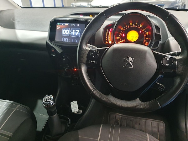 Used Peugeot 108 2017 for sale - 76227984: Photo 10