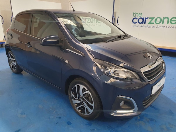 Used Peugeot 108 2017 for sale - 76227984: Photo 1