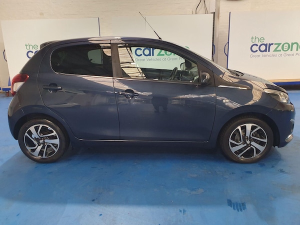 Used Peugeot 108 2017 for sale - 76227984: Photo 2