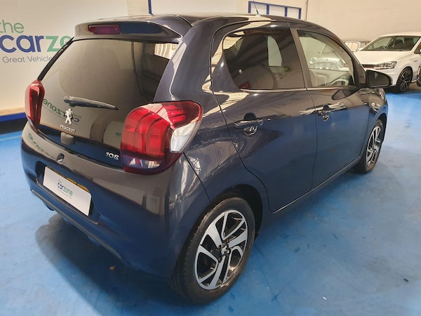 Used Peugeot 108 2017 for sale - 76227984: Photo 3