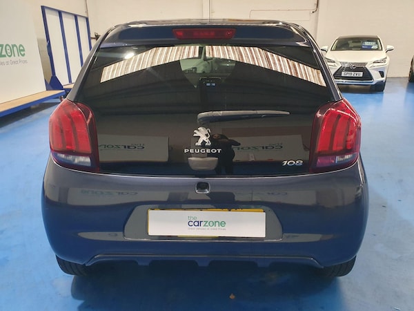 Used Peugeot 108 2017 for sale - 76227984: Photo 4