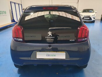 Used Peugeot 108 2017 for sale - 76227984: Photo 4