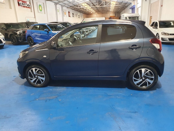 Used Peugeot 108 2017 for sale - 76227984: Photo 6
