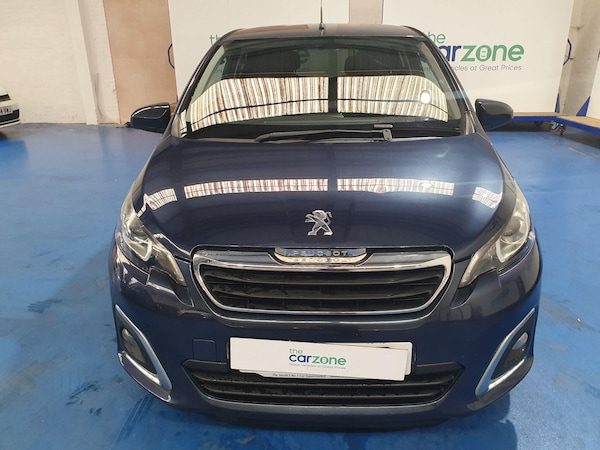 Used Peugeot 108 2017 for sale - 76227984: Photo 8