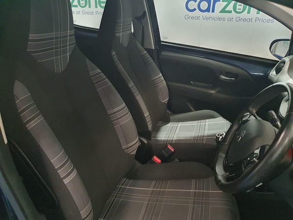 Used Peugeot 108 2017 for sale - 76227984: Photo 9