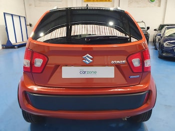 Used Suzuki Ignis 2018 for sale - 79601642: Photo