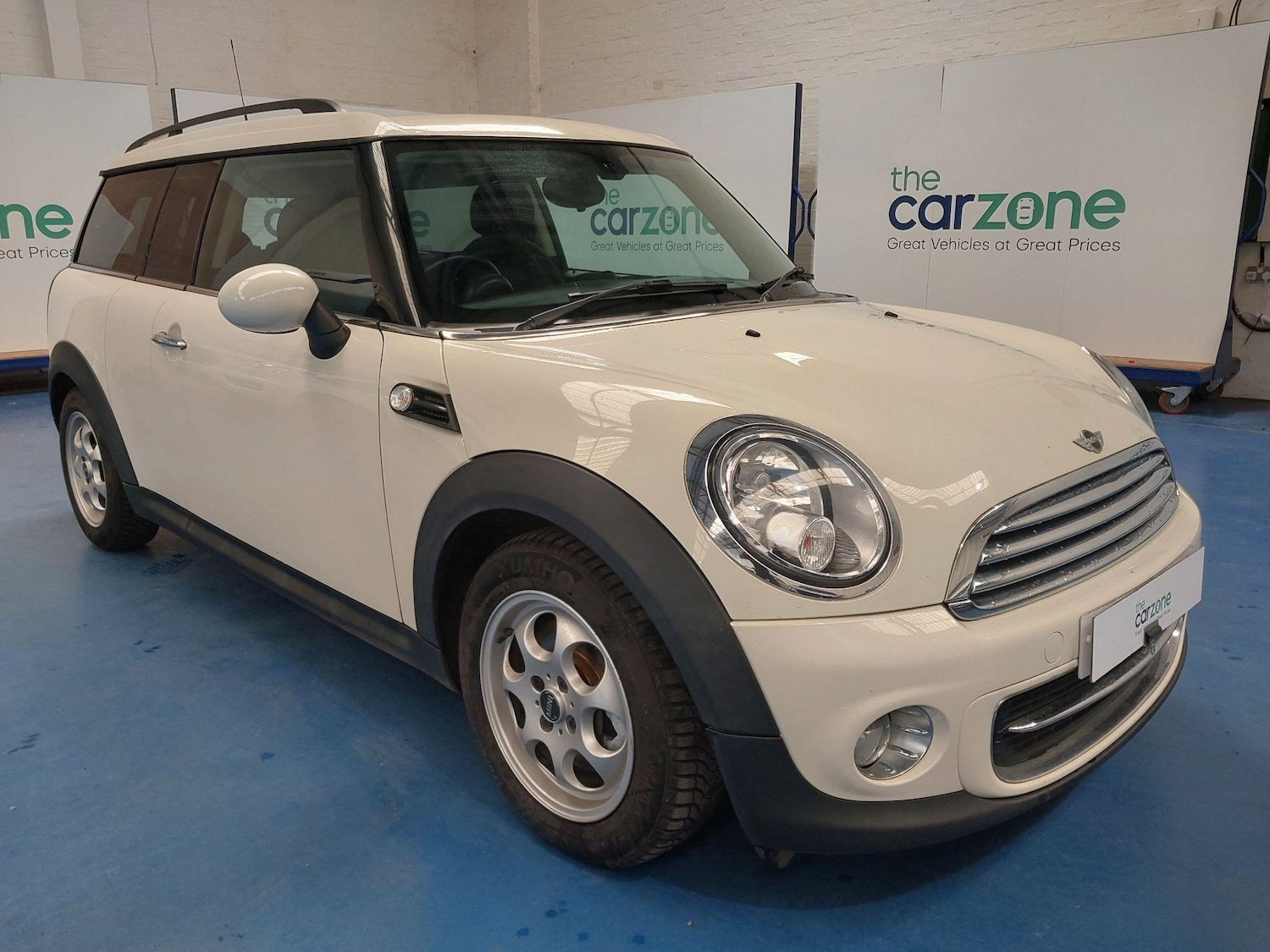 Used MINI Clubman 2014 for sale - 76457303: Photo 1