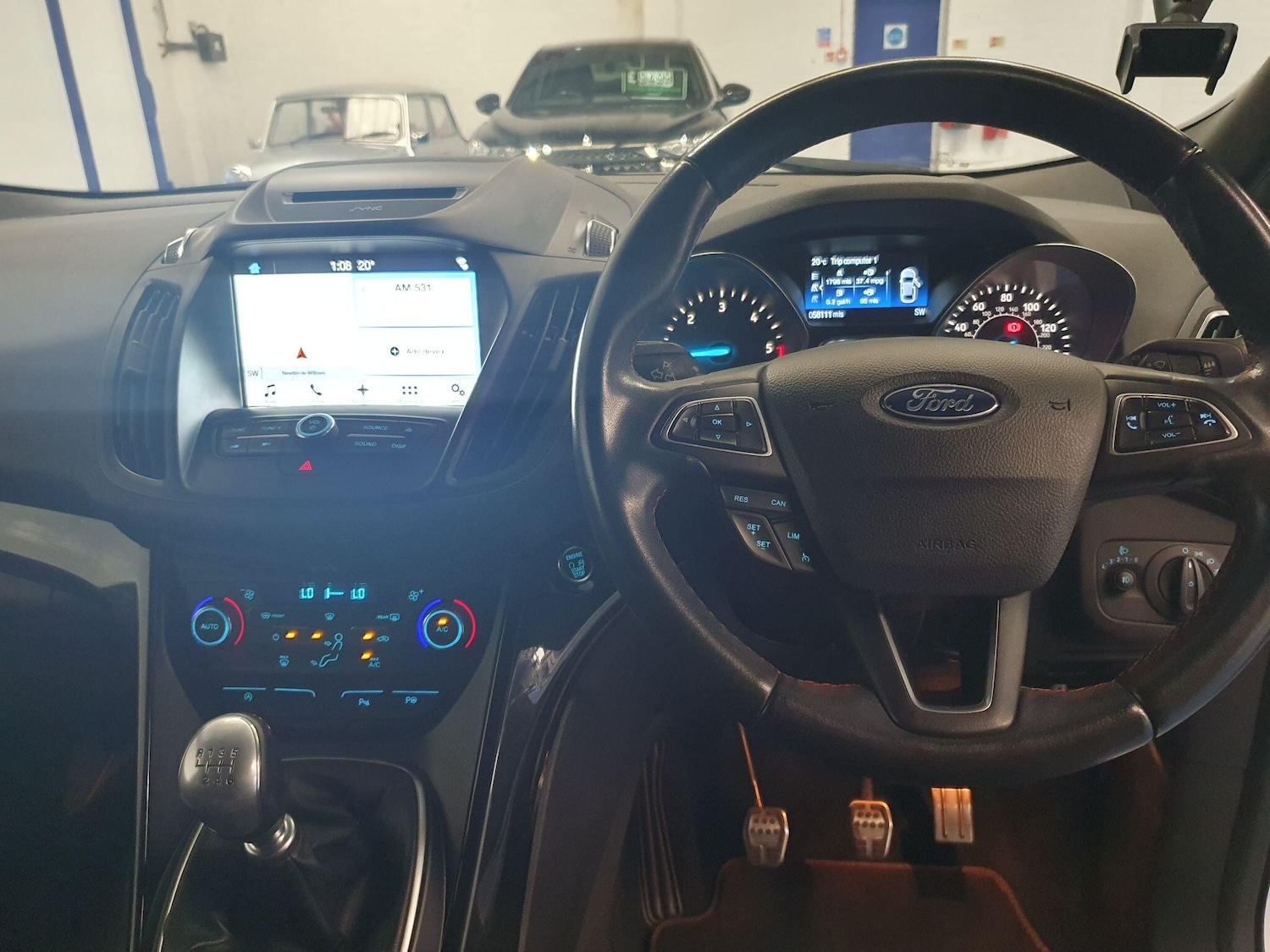 Vehicle 10