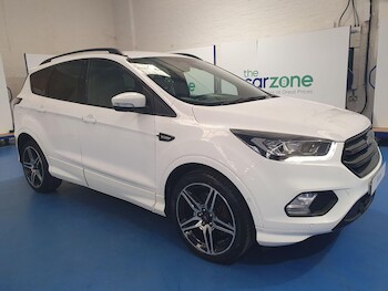 Used Ford Kuga 2018 for sale - 75696229: Photo