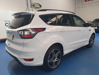 Used Ford Kuga 2018 for sale - 75696229: Photo