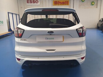 Used Ford Kuga 2018 for sale - 75696229: Photo