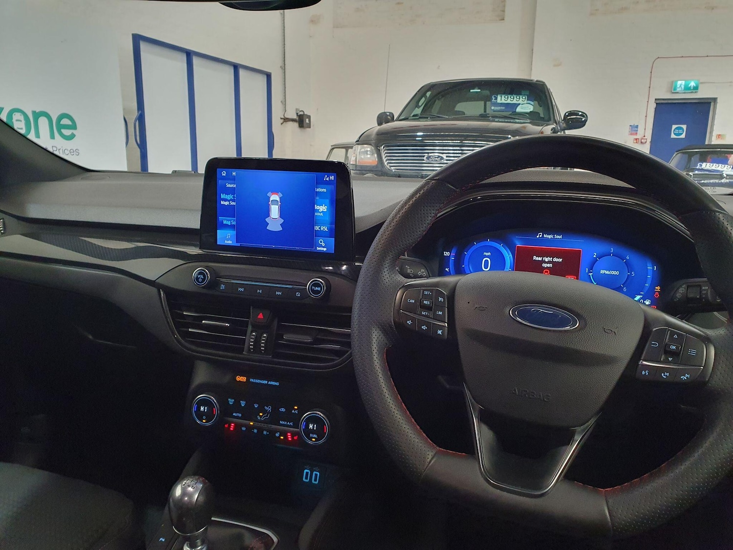 Used Ford Focus 2022 for sale - 77768633: Photo 13