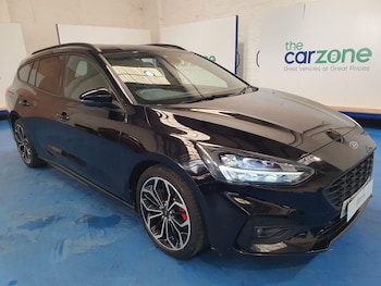 Ford Focus feature image