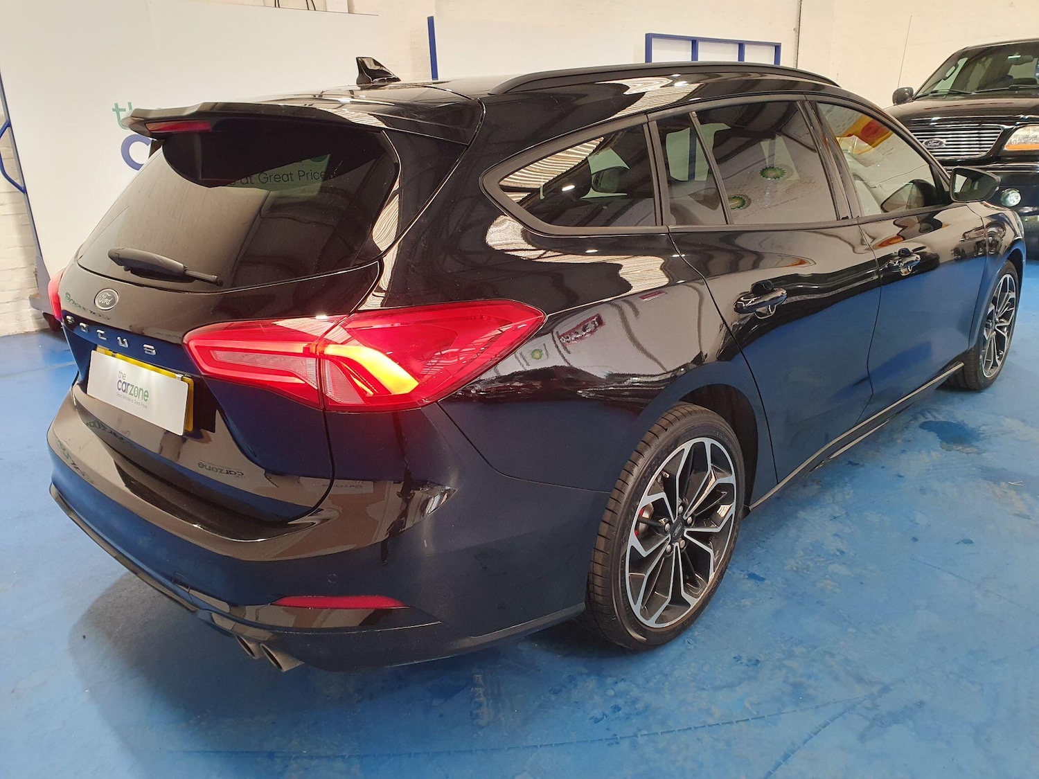 Used Ford Focus 2022 for sale - 77768633: Photo 3