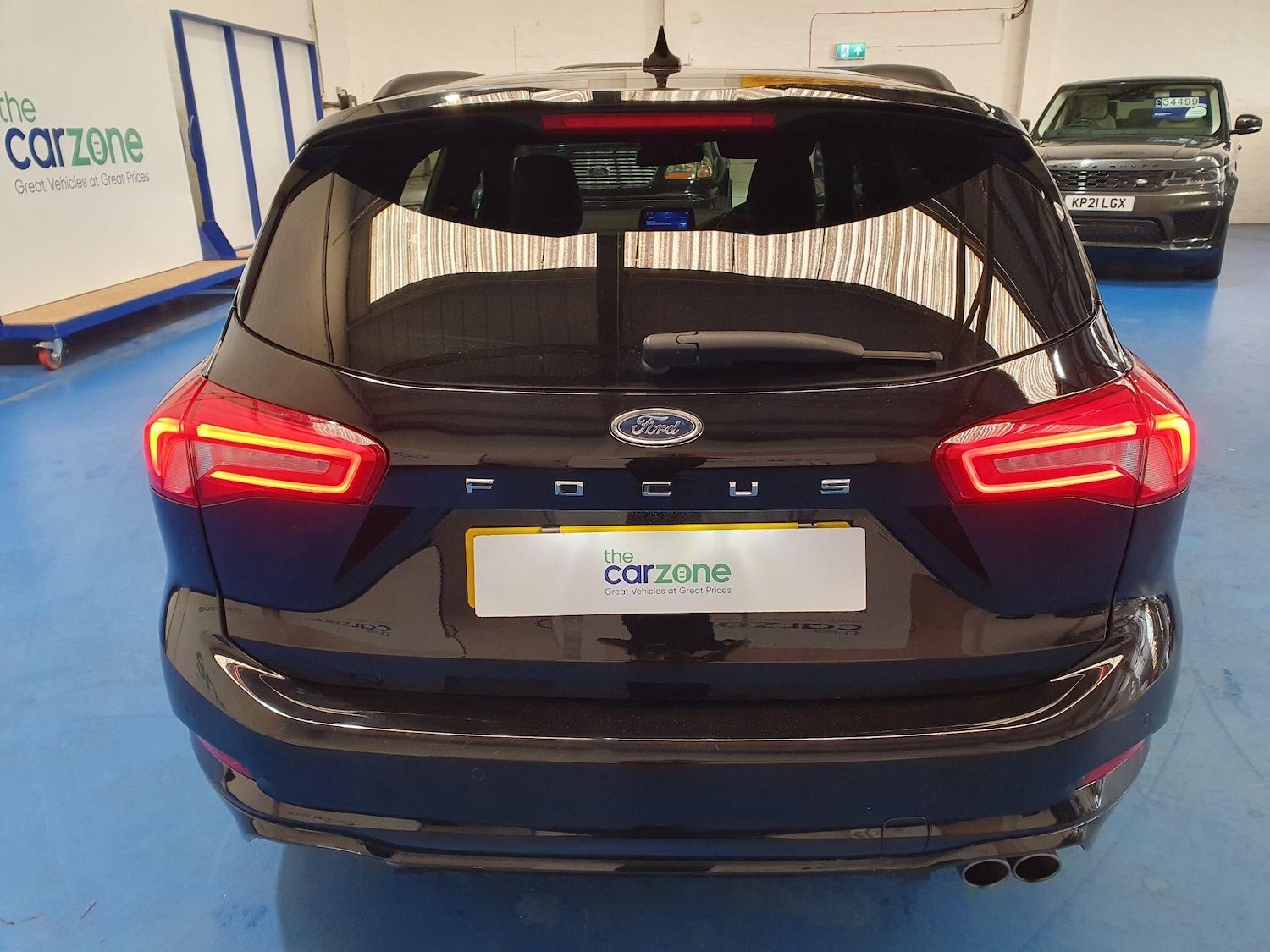 Used Ford Focus 2022 for sale - 77768633: Photo 4