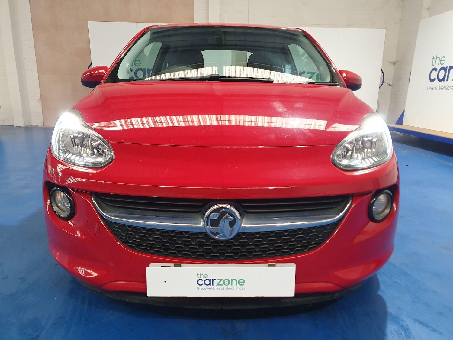 Used Vauxhall ADAM 2015 for sale - 76584523: Photo 10