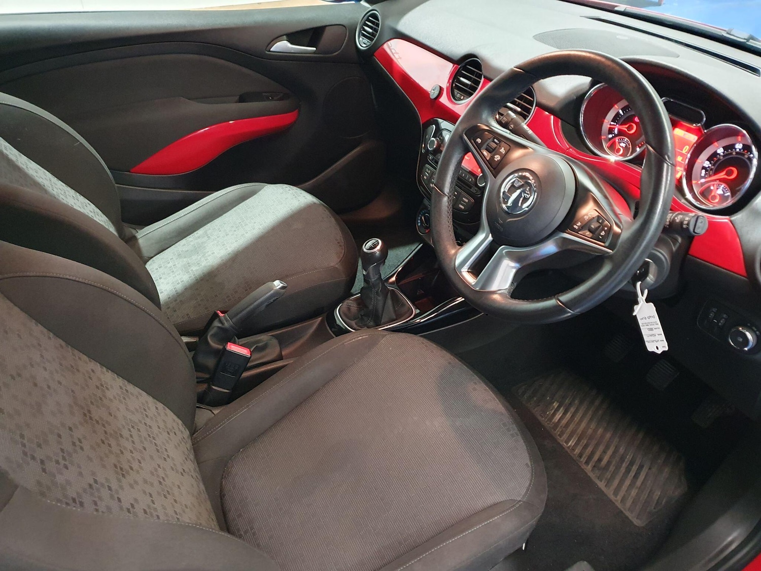 Used Vauxhall ADAM 2015 for sale - 76584523: Photo 11