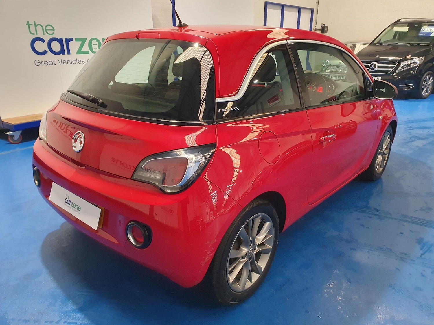 Used Vauxhall ADAM 2015 for sale - 76584523: Photo 3