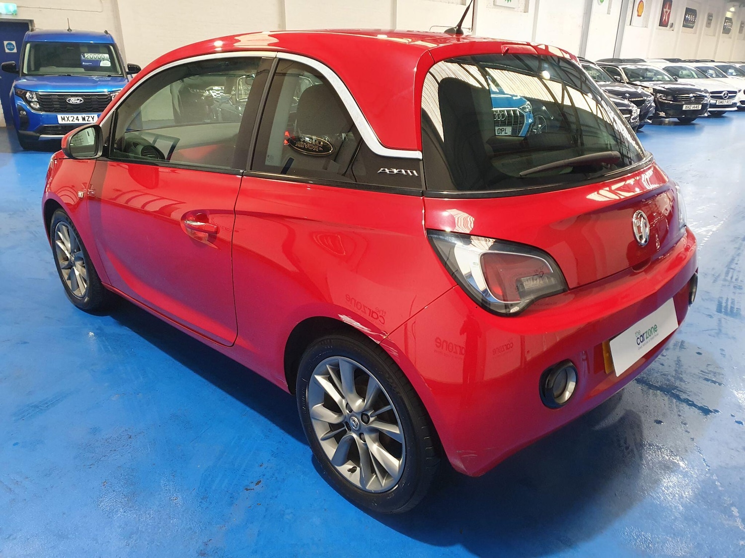 Used Vauxhall ADAM 2015 for sale - 76584523: Photo 7