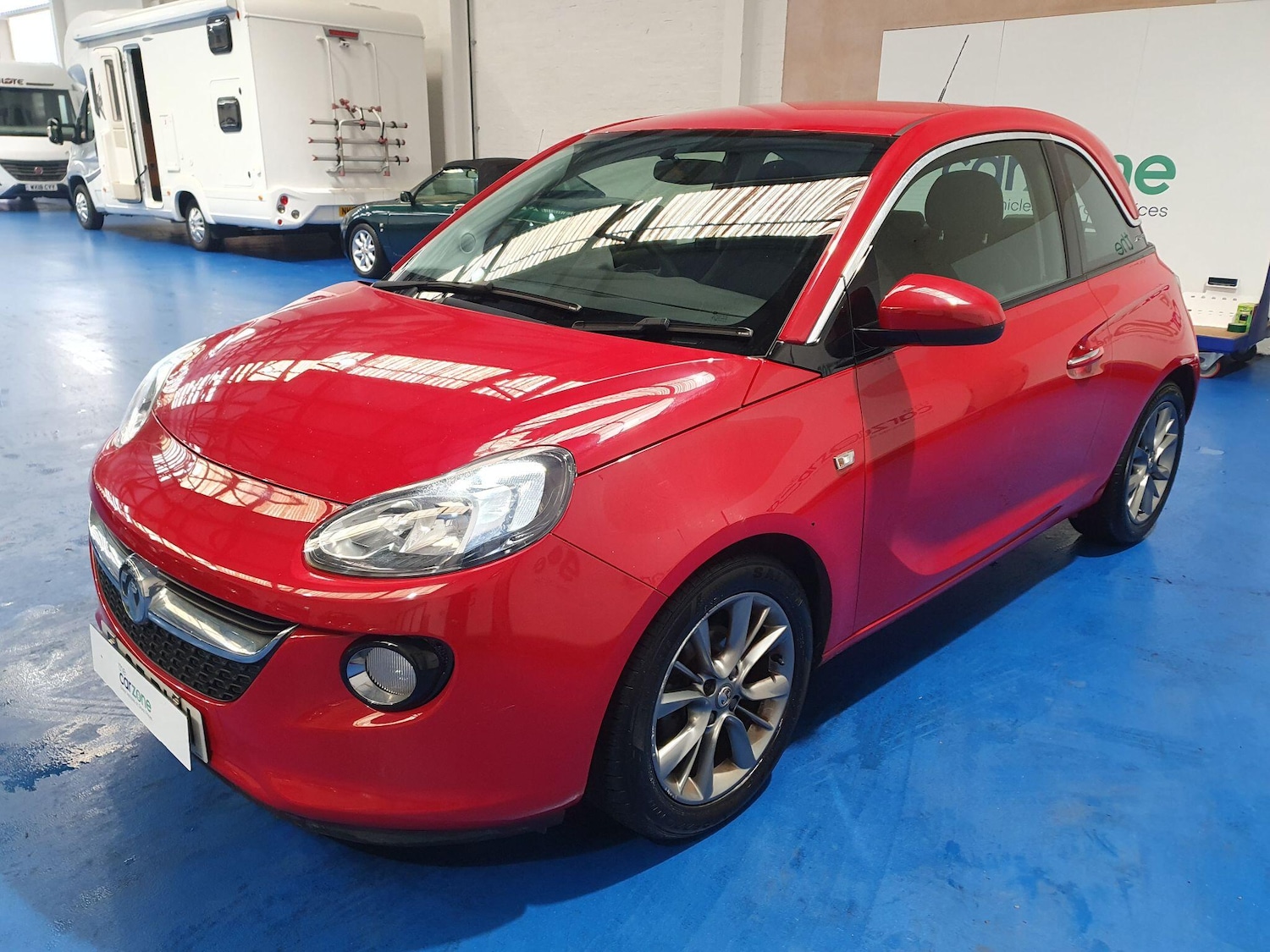 Used Vauxhall ADAM 2015 for sale - 76584523: Photo 9
