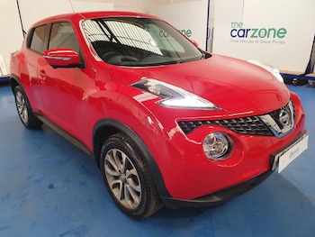 Used Nissan Juke 2016 for sale - 78959093: Photo
