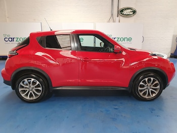 Used Nissan Juke 2016 for sale - 78959093: Photo