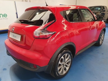 Used Nissan Juke 2016 for sale - 78959093: Photo