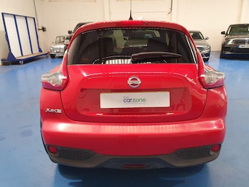 Used Nissan Juke 2016 for sale - 78959093: Photo