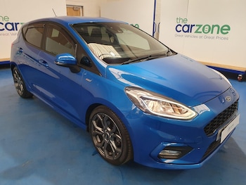 Used Ford Fiesta 2019 for sale - 78547958: Photo