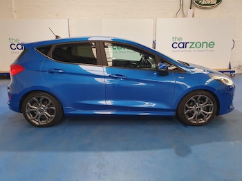 Used Ford Fiesta 2019 for sale - 78547958: Photo