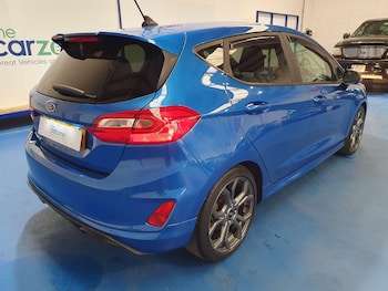 Used Ford Fiesta 2019 for sale - 78547958: Photo