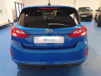 Used Ford Fiesta 2019 for sale - 78547958: Photo