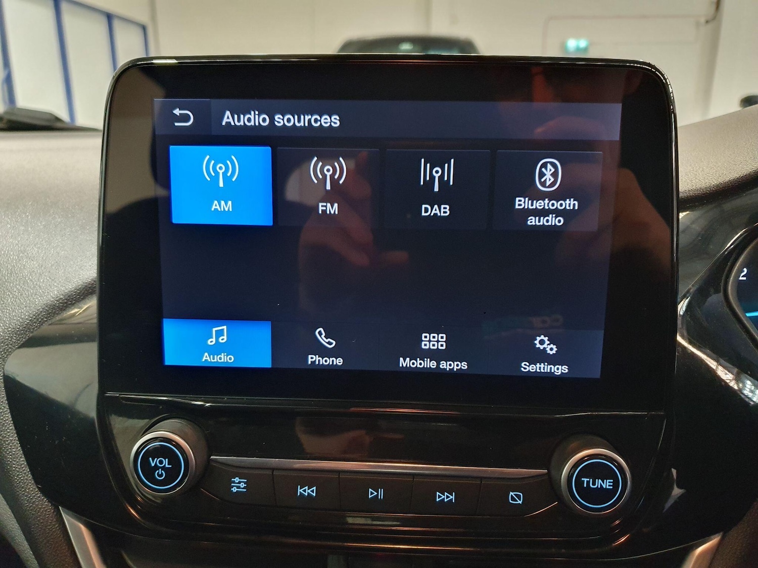 Used Ford Fiesta 2022 for sale - 77993147: Photo 11