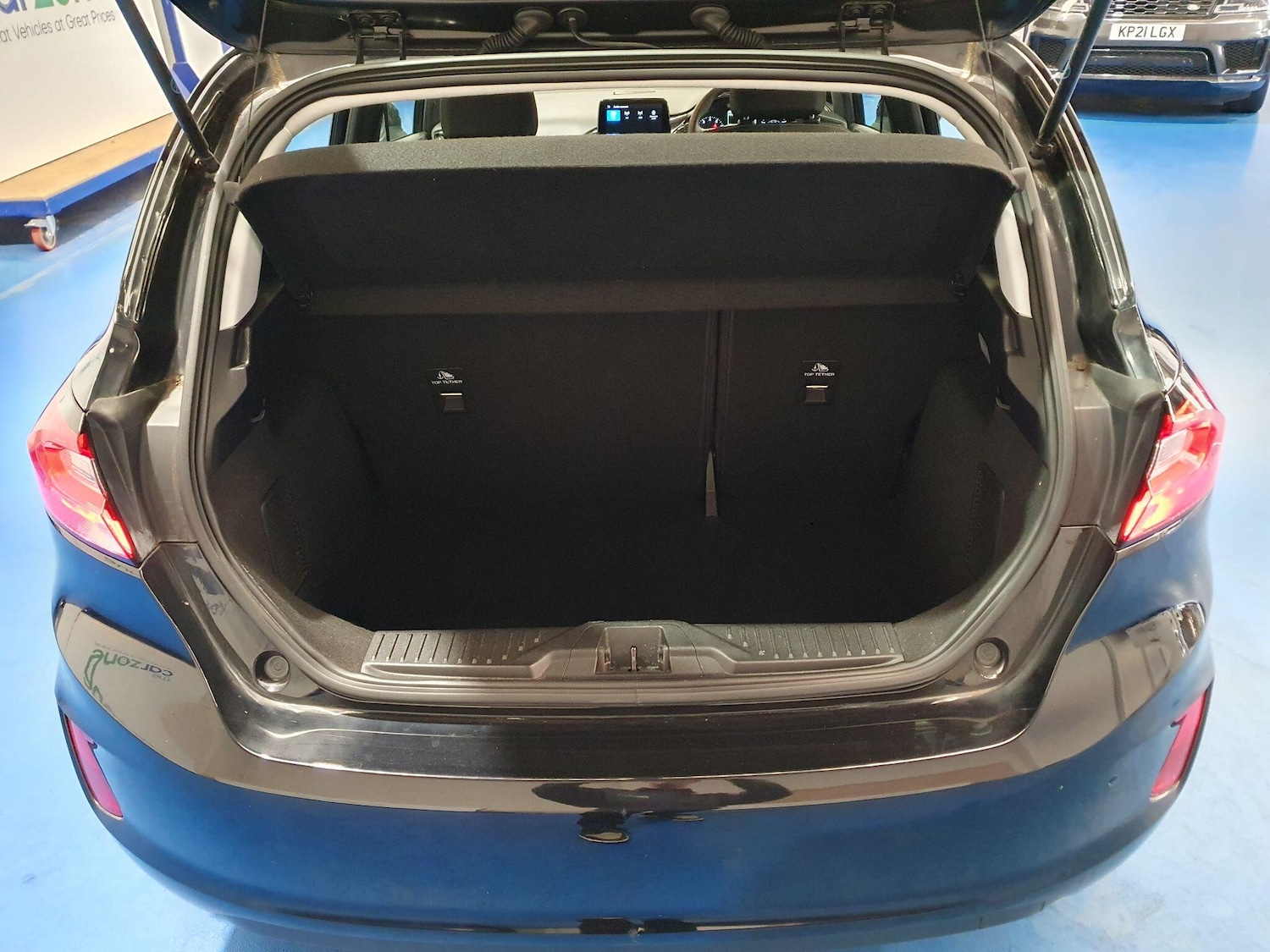 Used Ford Fiesta 2022 for sale - 77993147: Photo 15