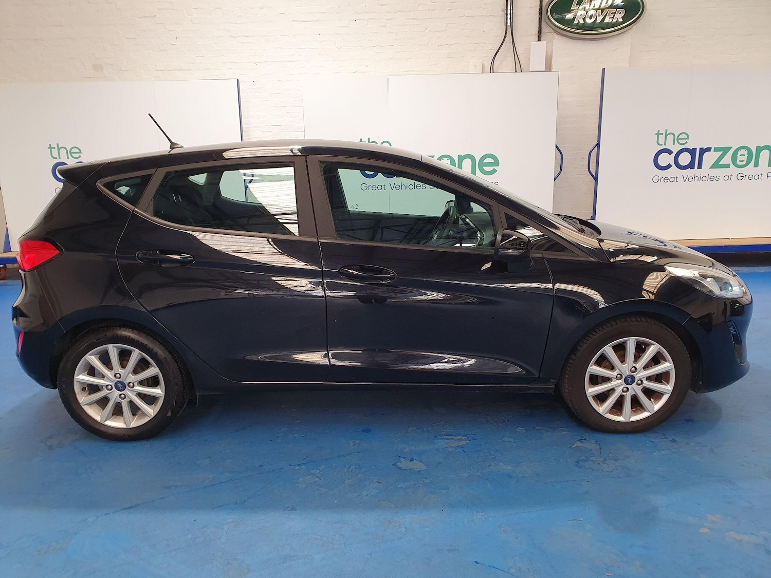 Used Ford Fiesta 2022 for sale - 77993147: Photo 2