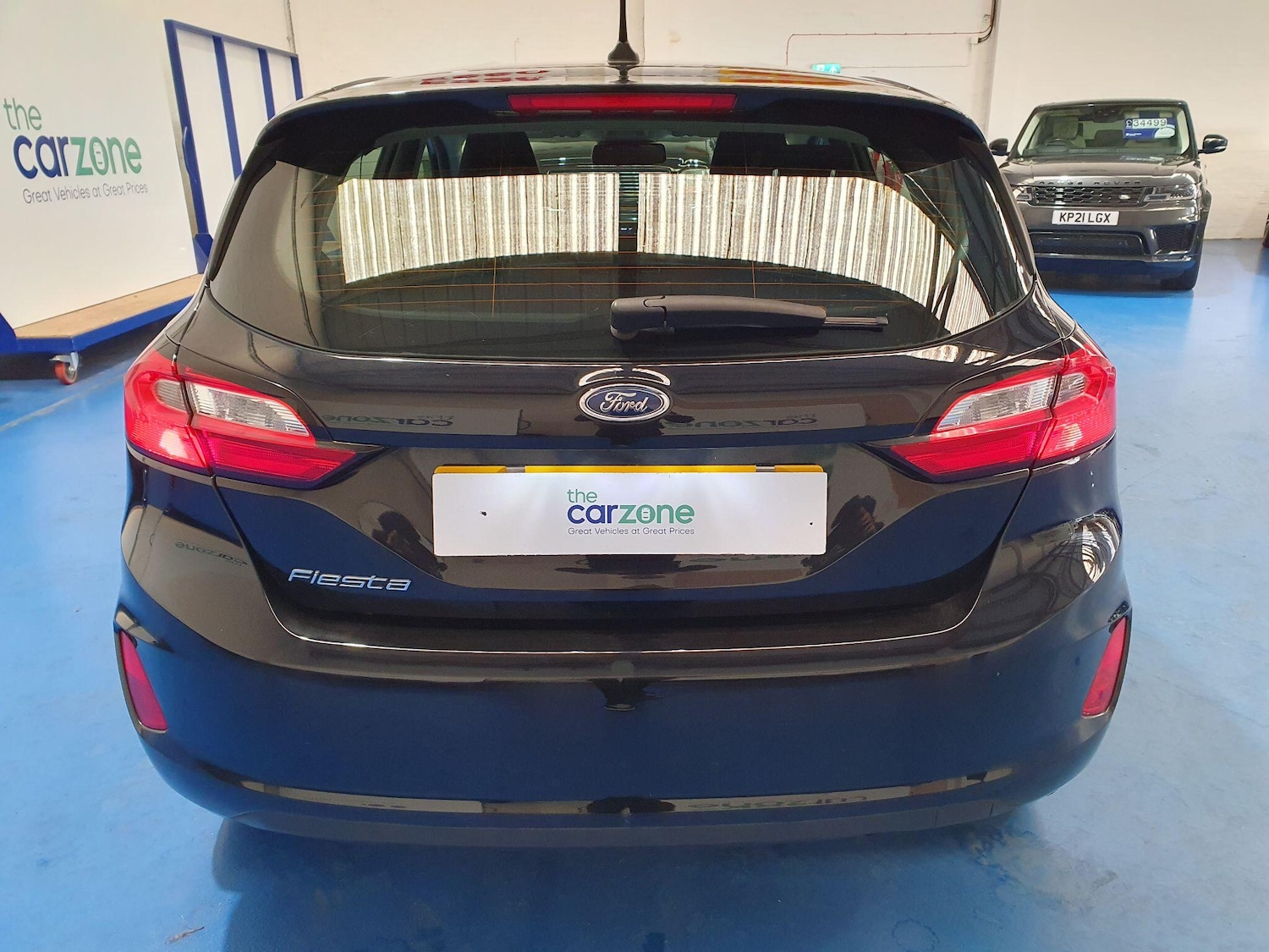 Used Ford Fiesta 2022 for sale - 77993147: Photo 4