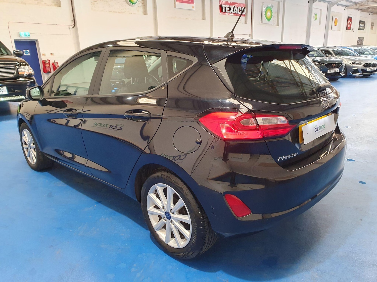 Used Ford Fiesta 2022 for sale - 77993147: Photo 5