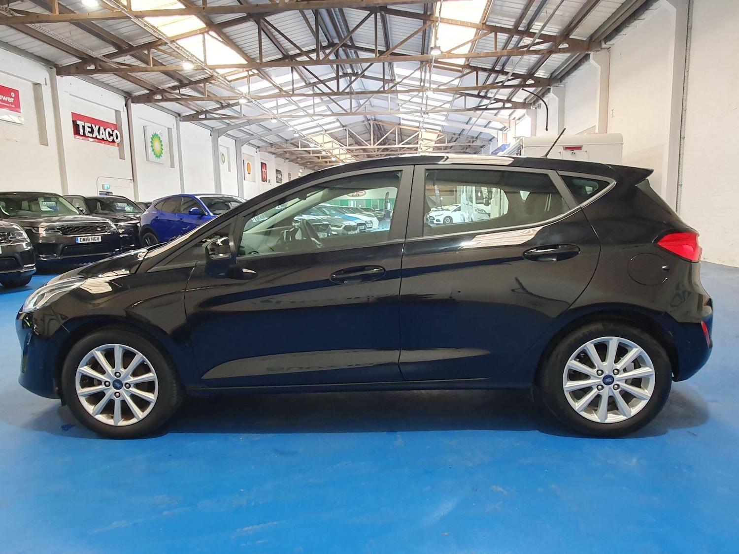 Used Ford Fiesta 2022 for sale - 77993147: Photo 6