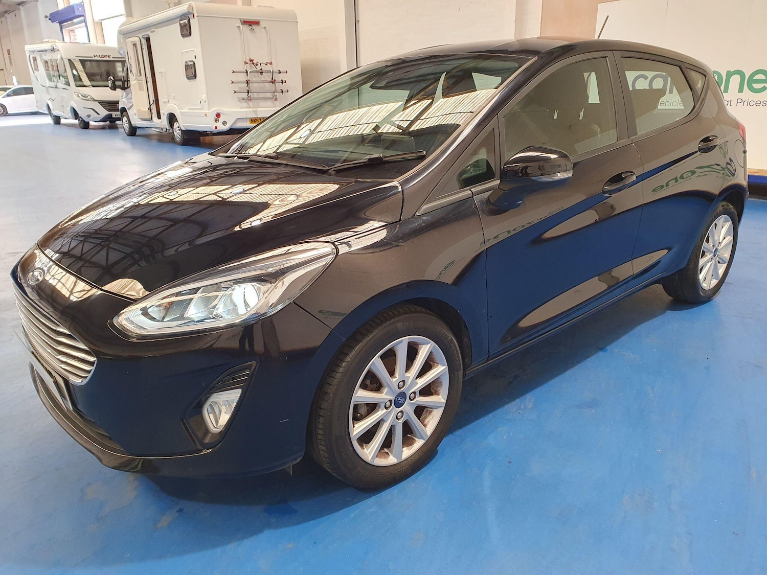 Used Ford Fiesta 2022 for sale - 77993147: Photo 7