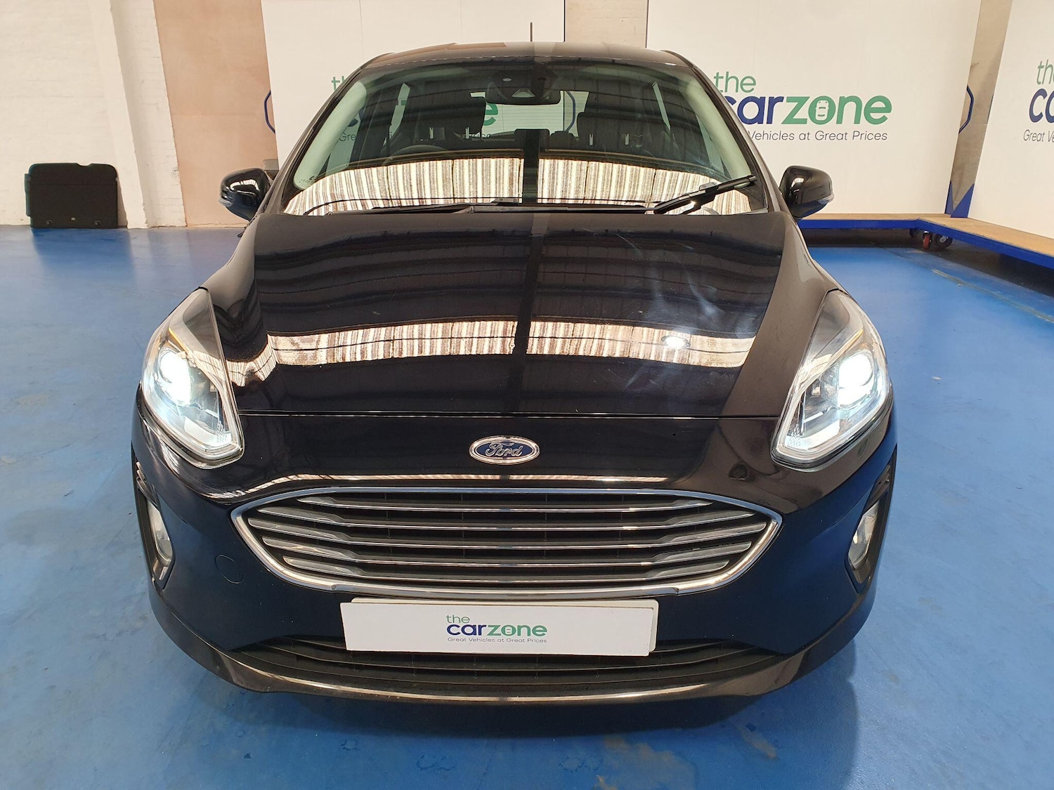 Used Ford Fiesta 2022 for sale - 77993147: Photo 8