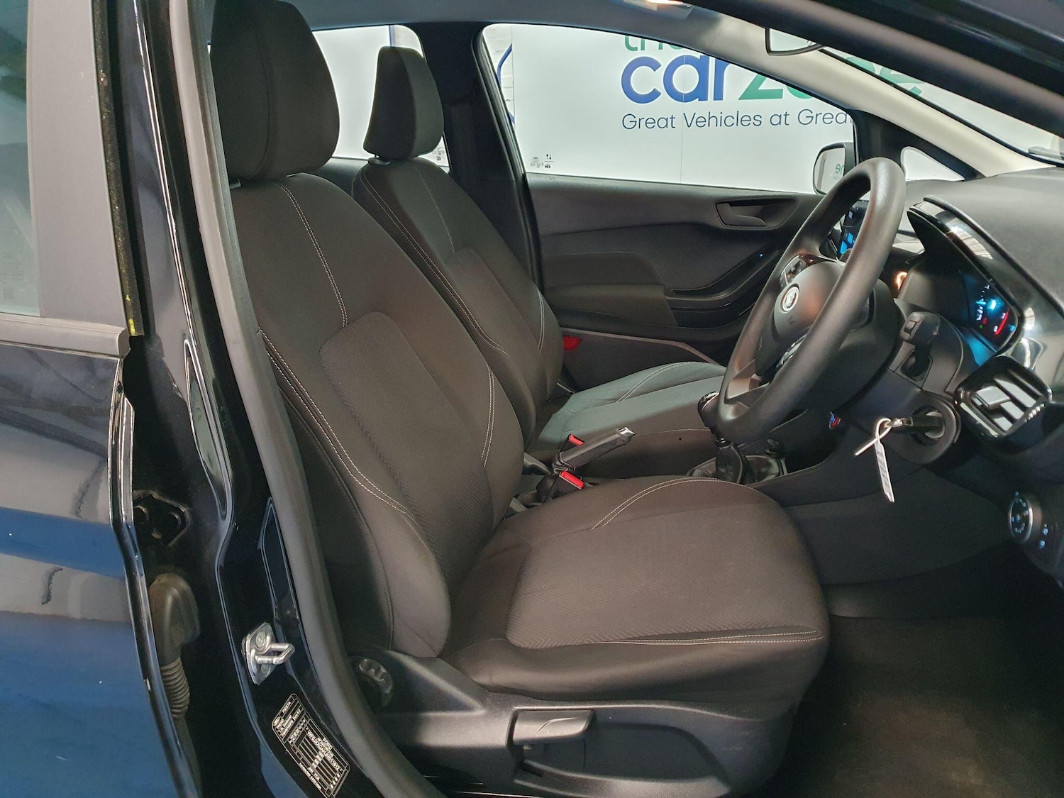 Used Ford Fiesta 2022 for sale - 77993147: Photo 9