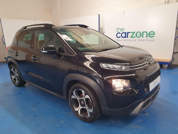 Used Citroen C3 Aircross 2019 for sale - 76151743: Photo 1