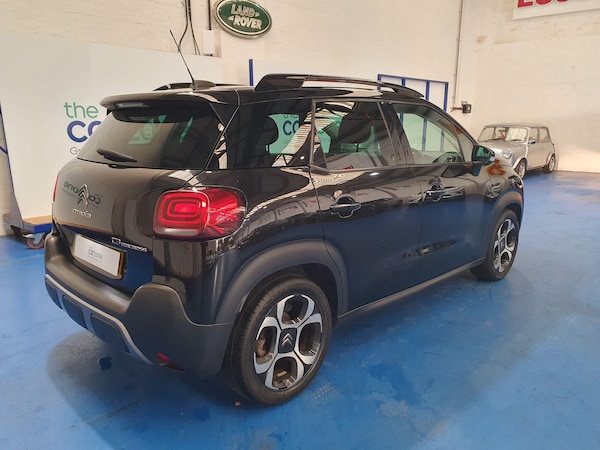 Used Citroen C3 Aircross 2019 for sale - 76151743: Photo 3