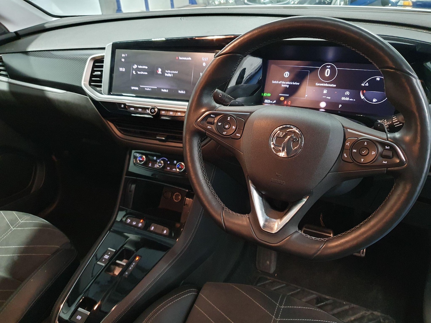 Used Vauxhall Grandland 2023 for sale - 77109689: Photo 10