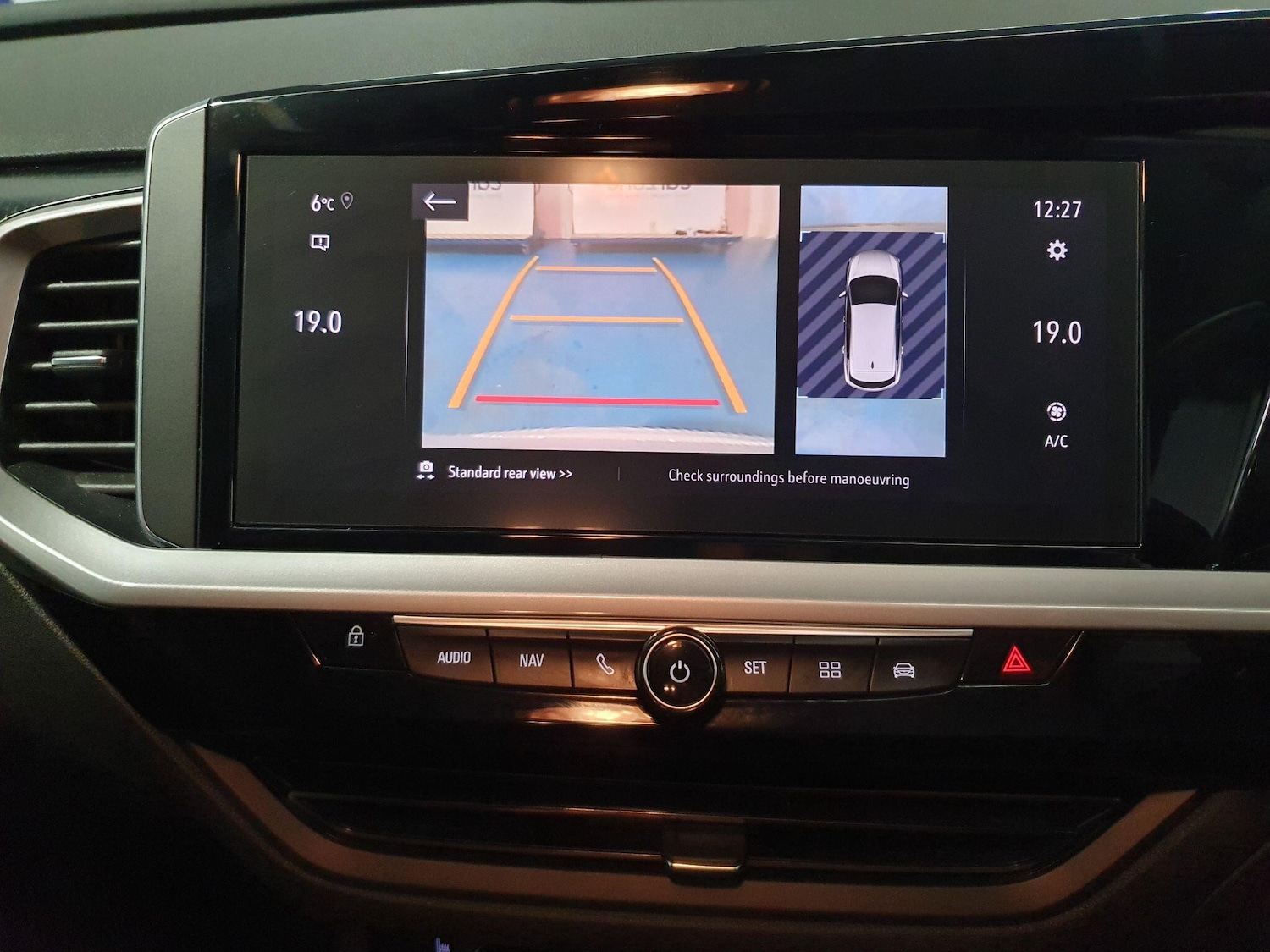 Used Vauxhall Grandland 2023 for sale - 77109689: Photo 11