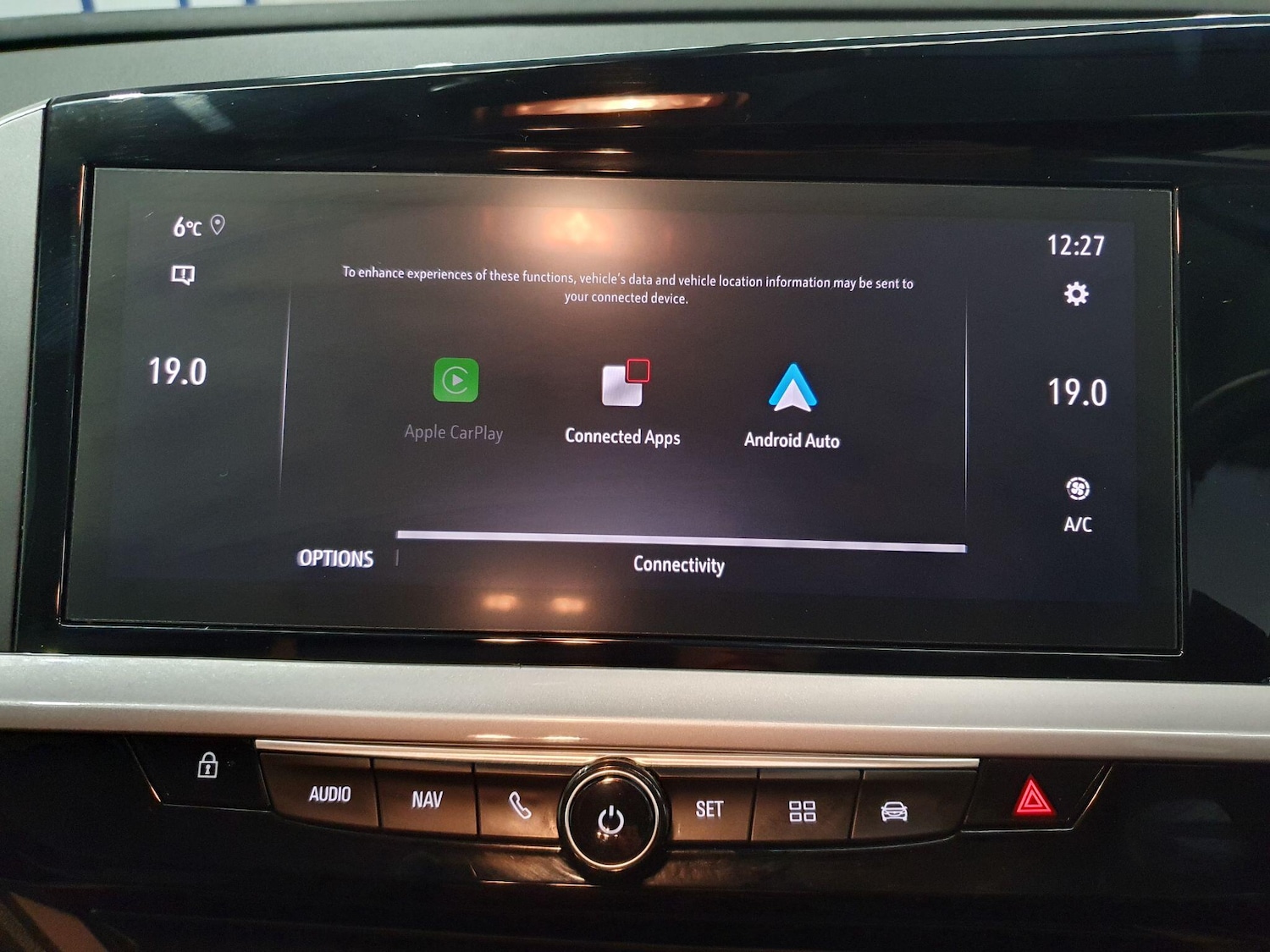 Used Vauxhall Grandland 2023 for sale - 77109689: Photo 12