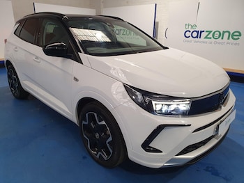 Vauxhall Grandland feature image