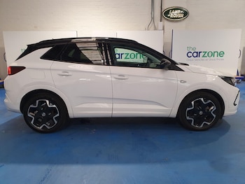 Used Vauxhall Grandland 2023 for sale - 77109689: Photo