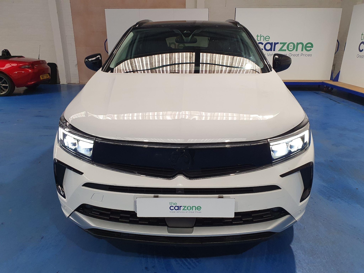 Used Vauxhall Grandland 2023 for sale - 77109689: Photo 8